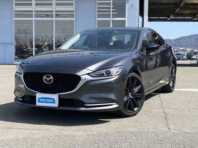 MAZDA6セダン2.0 20S ブラックトーンエディション