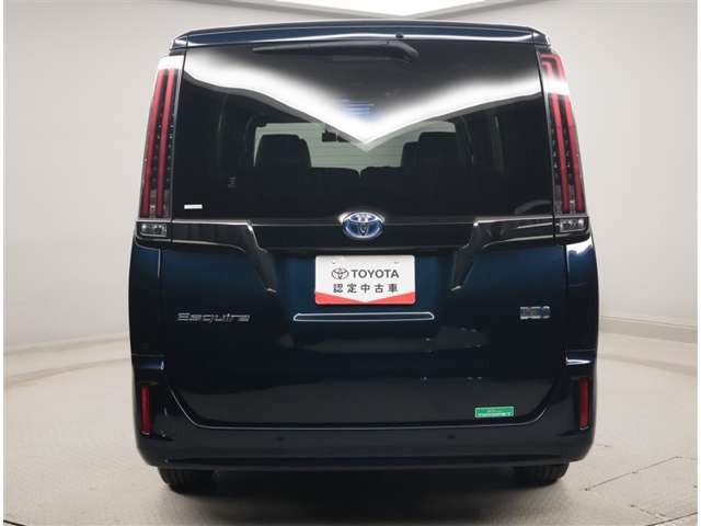 エスクァイアハイブリッド1.8 Gi プレミアムパッケージ ブラックテイラード