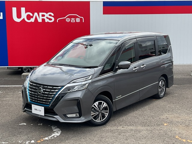 セレナ1.2 e-POWER ハイウェイスターV