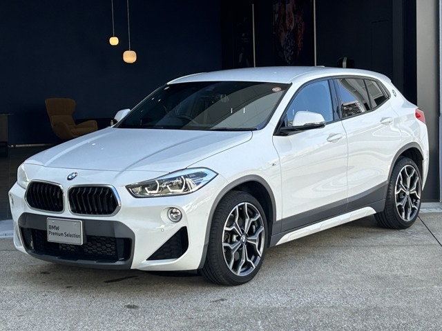 X2xドライブ20i MスポーツX 4WD