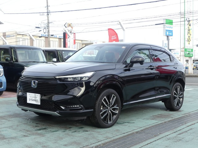 ヴェゼル1.5 ハイブリッド Z