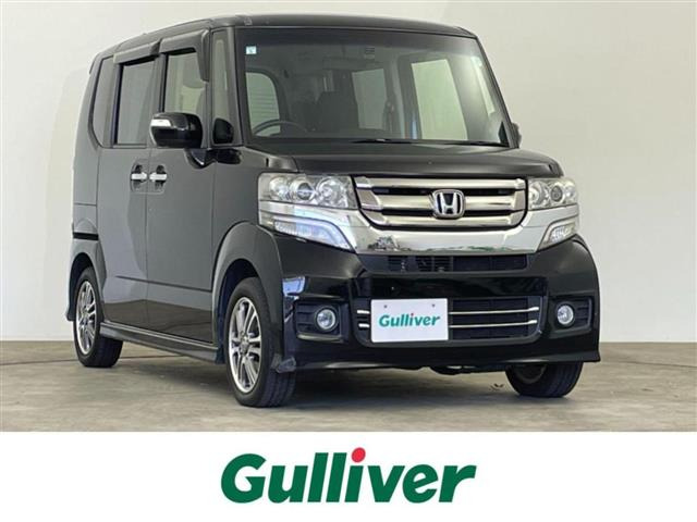 N-BOXカスタムG Lパッケージ