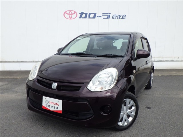 パッソ1.0 X Lパッケージ