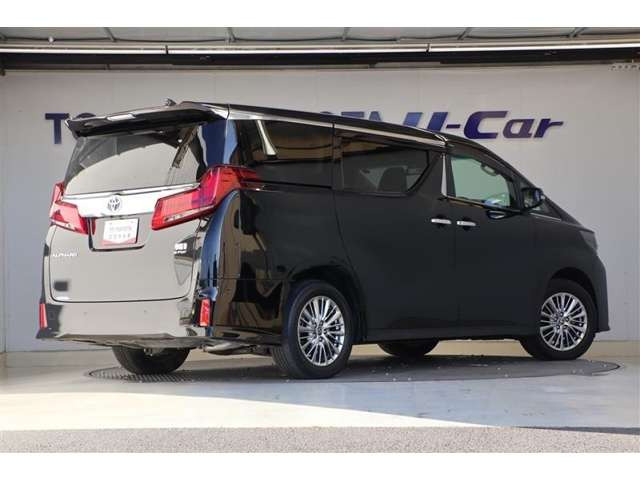 アルファードハイブリッド 2.5 SR Cパッケージ E-Four 4WD