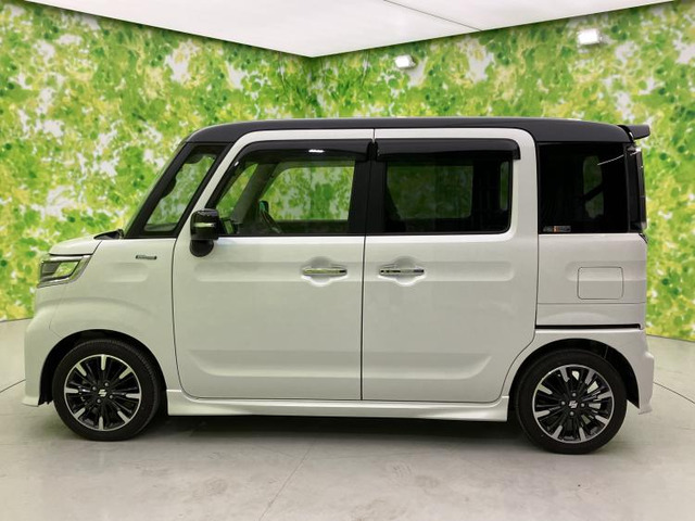 スペーシアカスタムハイブリッド(HYBRID)  XS 4WD