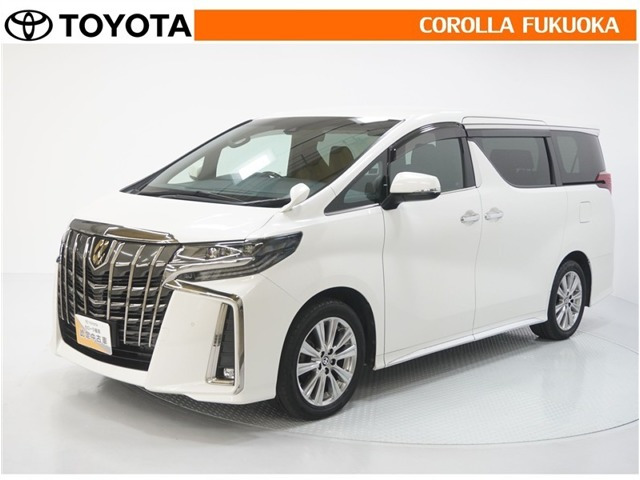 アルファード2.5 S タイプゴールド