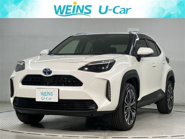 ヤリスクロス1.5 ハイブリッド Z