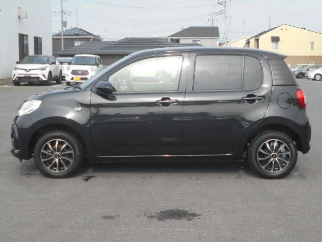 パッソ1.0 X Lパッケージ