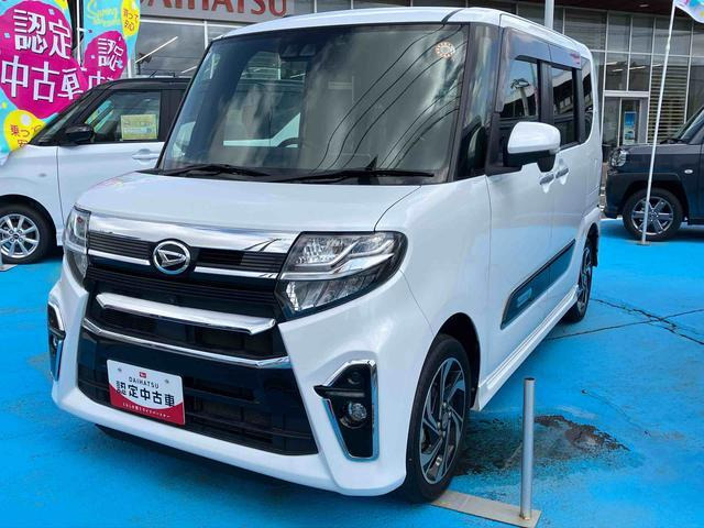 タントカスタムRS スタイルセレクション 4WD
