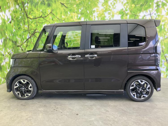 N-BOXカスタムG EX ターボ ホンダセンシング