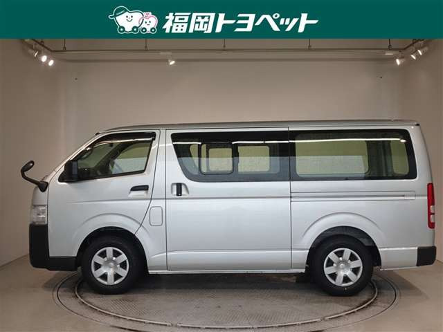 ハイエースバン2.0 DX ロング