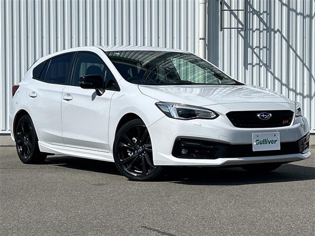 インプレッサスポーツ2.0 STI スポーツ