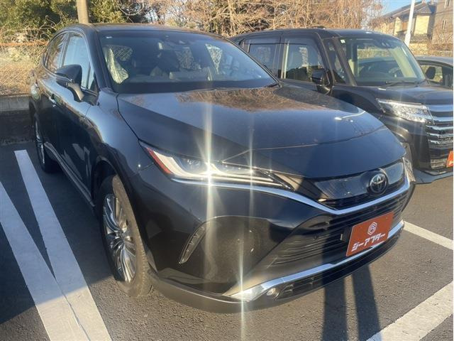 ハリアー(トヨタ) 2.0 Z　禁煙車 JBLプレミアムサウンドシステム 中古車画像