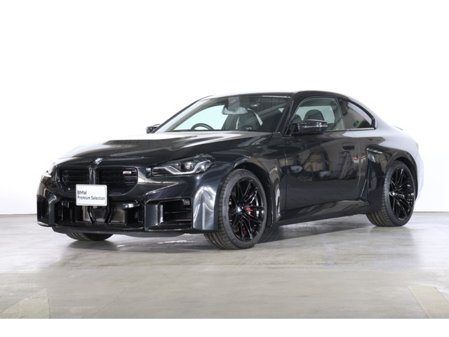 M2クーペM ステップトロニック