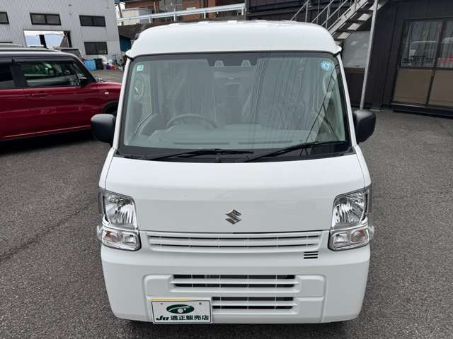 エブリイPA リミテッド ハイルーフ 4WD