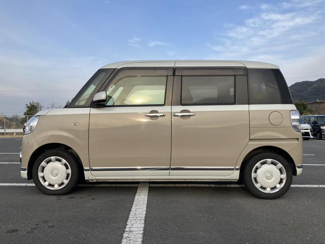 ムーヴキャンバスG メイクアップ リミテッド SAIII