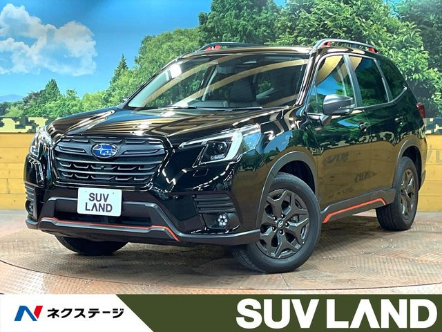 フォレスター（スバル）2.0 エックスブレイク 4WD 中古車画像