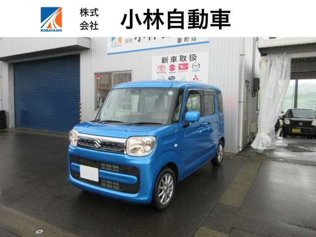 スペーシアハイブリッド(HYBRID)  X 4WD