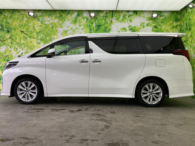 アルファード2.5 S