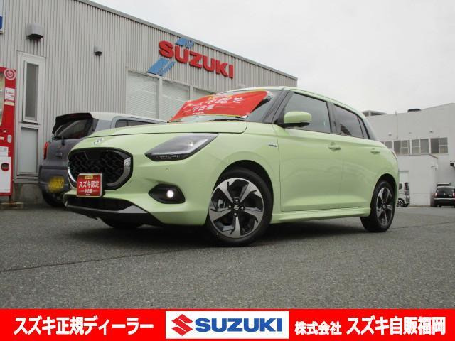 スイフト1.2 ハイブリッド(HYBRID) MZ