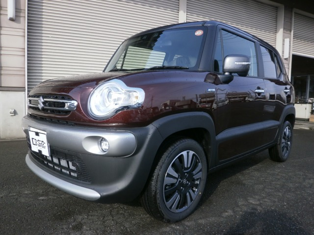 クロスビー1.0 ハイブリッド(HYBRID) MZ