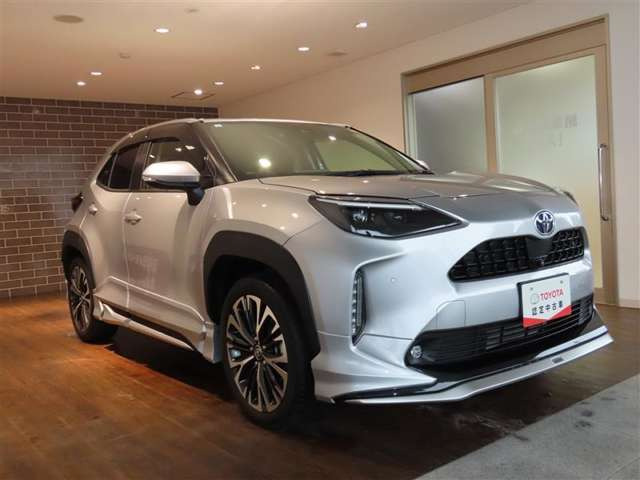 ヤリスクロス1.5 Z 4WD