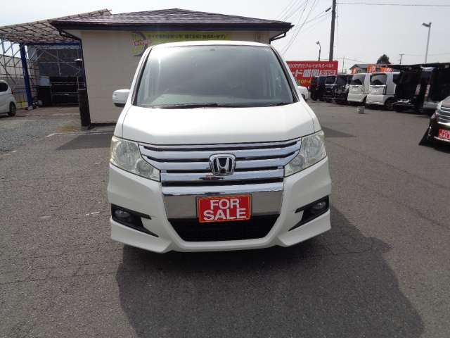 ステップワゴン2.0 スパーダ S 4WD