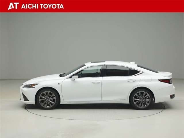 ES300h Fスポーツ