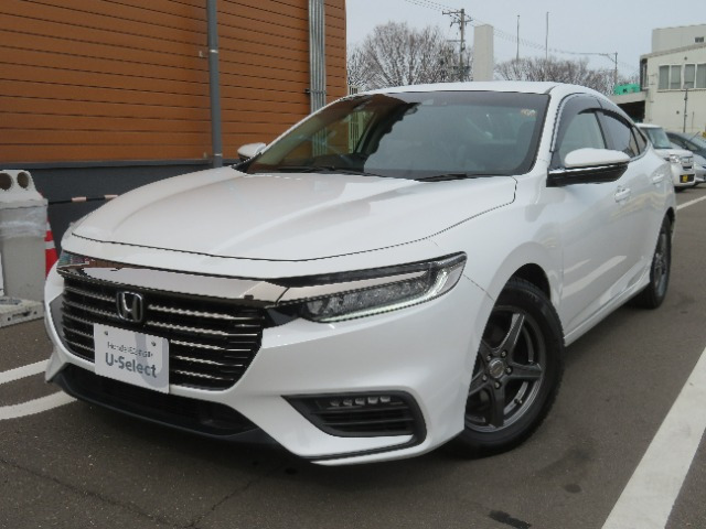 インサイト1.5 EX ブラックスタイル