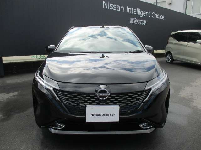 ノートオーラ1.2 G FOUR レザーエディション 4WD