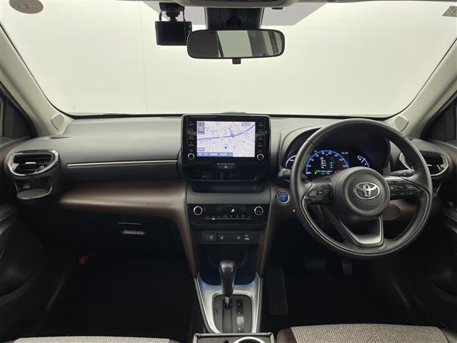 ヤリスクロス1.5 ハイブリッド Z