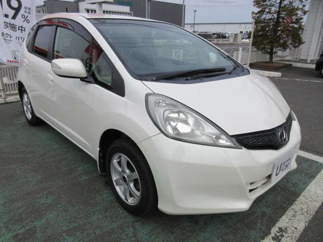 フィット1.3 G スマートセレクション