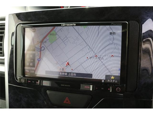 タントカスタムX トップエディション SAIII 4WD