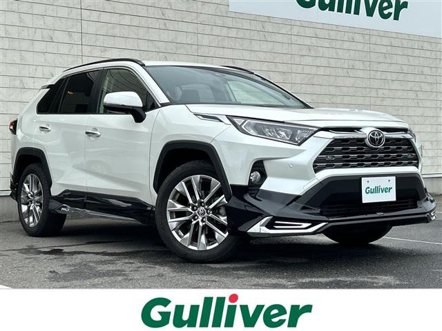 RAV42.0 G Zパッケージ 4WD