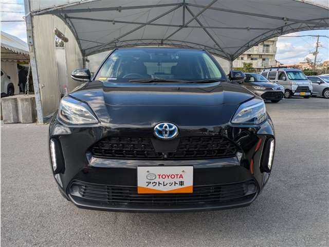 ヤリスクロス1.5 ハイブリッド Z