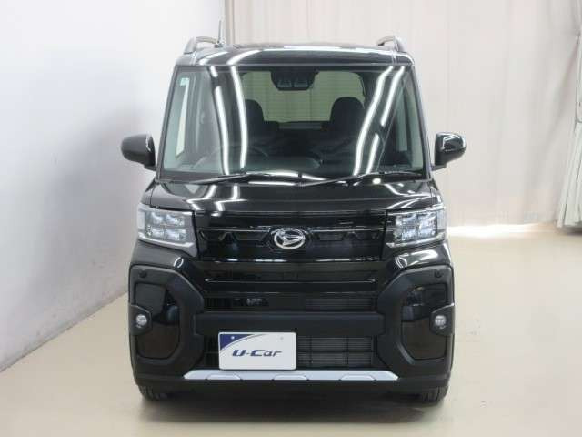 タントファンクロス