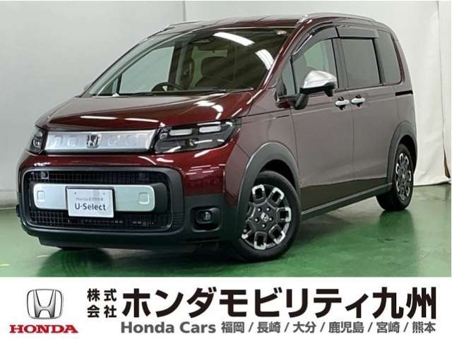 フリード1.5 クロスター