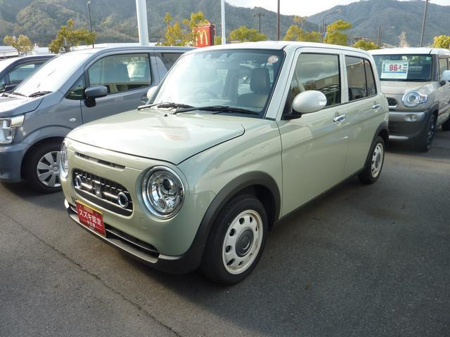 アルトラパンLC X