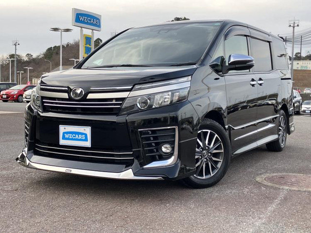 ヴォクシー2.0 ZS 煌II