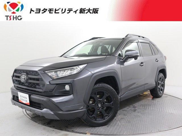 RAV42.0 アドベンチャー オフロードパッケージ 4WD