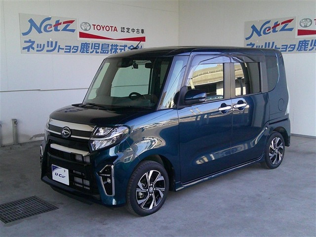 タントカスタムX