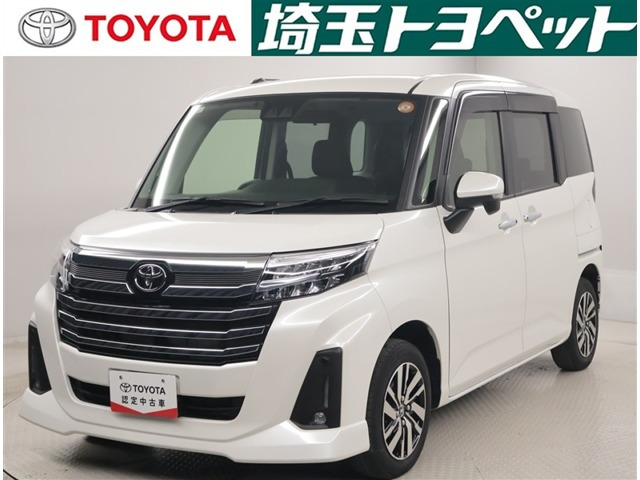 ルーミー1.0 カスタム G