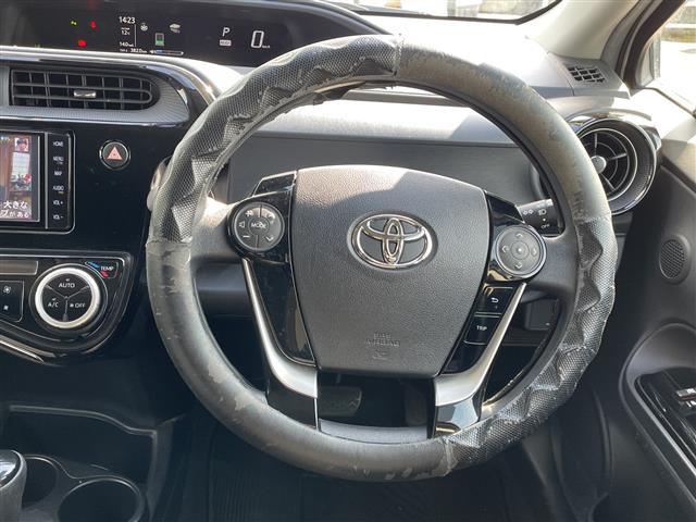 アクア1.5 S スタイルブラック