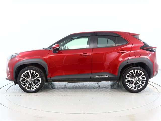 ヤリスクロス1.5 ハイブリッド Z