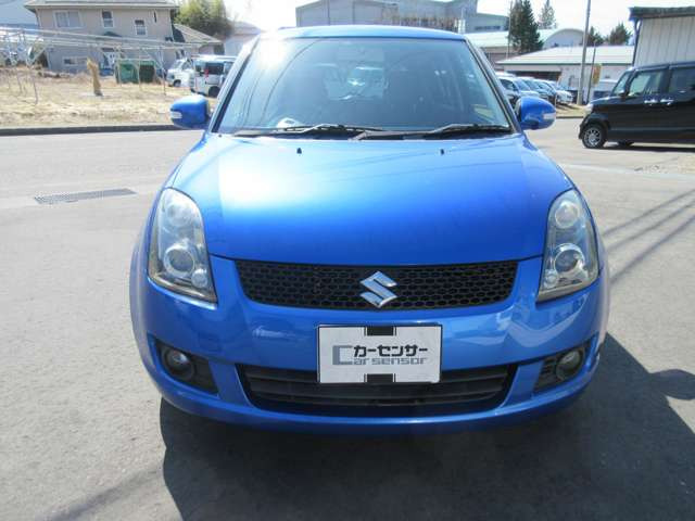 スイフト1.2 XG エアロ