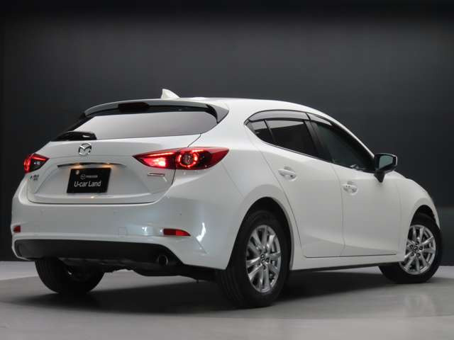 アクセラスポーツ1.5 15S プロアクティブ 4WD