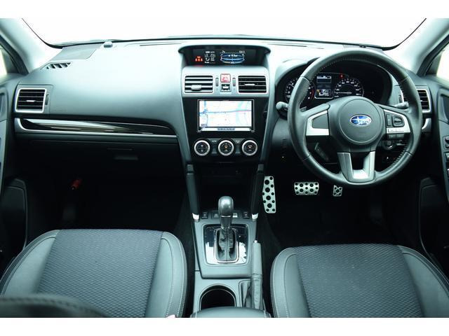 フォレスター2.0 Sリミテッド 4WD