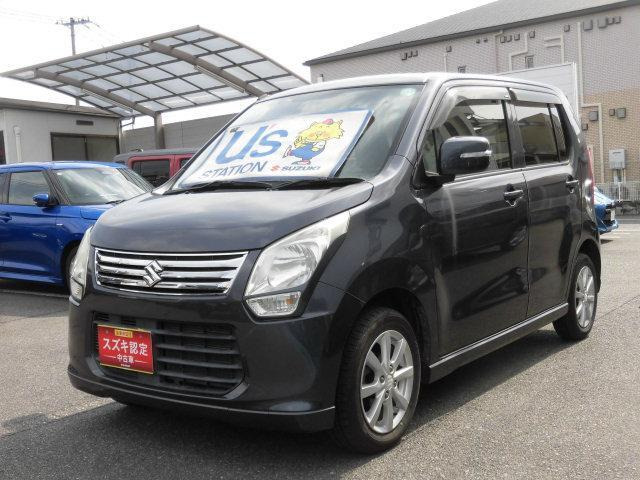 ワゴンRFX リミテッド