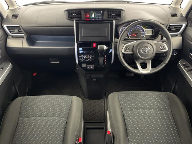 ルーミー1.0 カスタム G-T