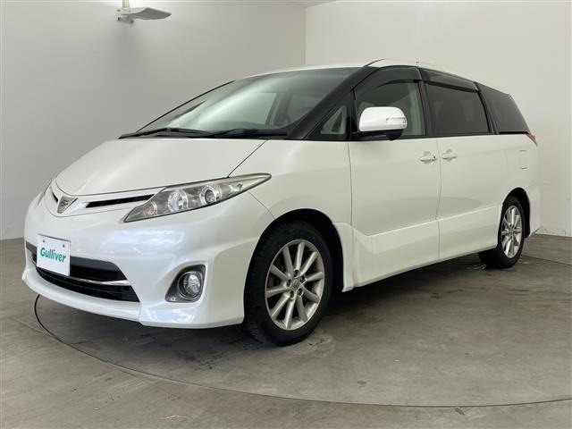 エスティマ2.4 アエラス